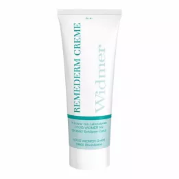 WIDMER Remederm Cream oparfymerad, 75 g