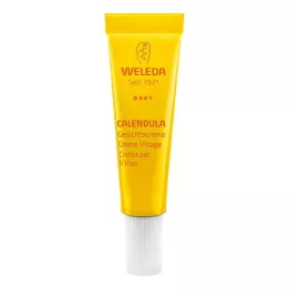 WELEDA Calendula Ansiktskräm, 10 ml