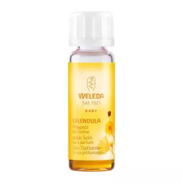 WELEDA Calendula care oil parfymfri, 10 ml