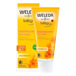 WELEDA Calendula Ansiktskräm, 50 ml