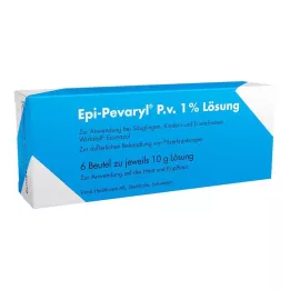 EPI PEVARYL P.v. Btl Lösning, 6X10 g