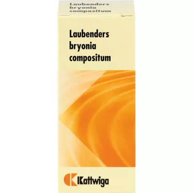 LAUBENDERS Bryonia compositum vätska, 100 ml LAUBENDERS Bryonia compositum vätska, 100 ml