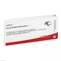 ISCUCIN ampuller för mali potensserie I, 10X1 ml