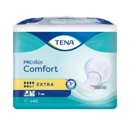 TENA COMFORT extra mallar, 40 stycken