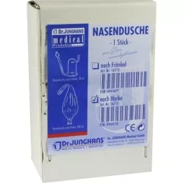 NASENDUSCHE Glass N.Harke 100 ml, 1 st
