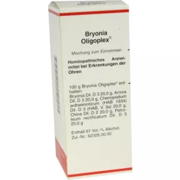Bryonia Olivoplex Liquidum, 50 ml
