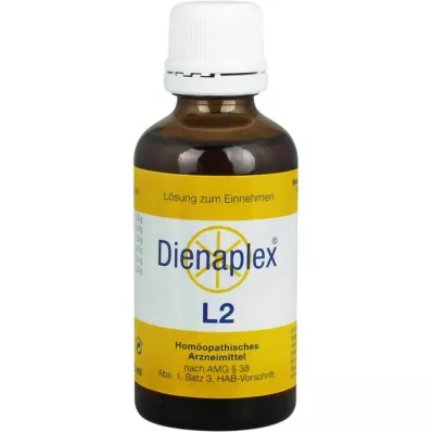 DIENAPLEX L 2 droppar, 50 ml DIENAPLEX L 2 droppar, 50 ml