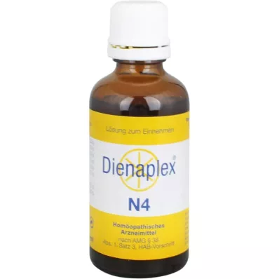 Dienplex N4, 50 ml