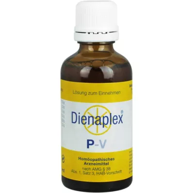 Dienplex P-V, 50 ml