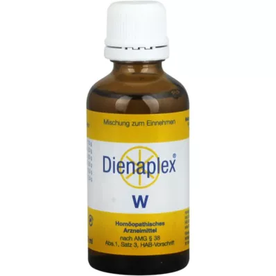 Dienplex W, 50 ml