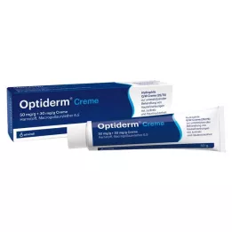 OPTIDERM Grädde, 50 g