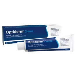 OPTIDERM Grädde, 100 g