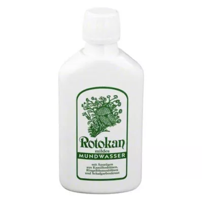 ROTOKAN Munvatten, 250 ml ROTOKAN Munvatten, 250 ml