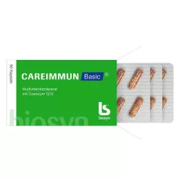 CAREIMMUN Grundkapslar, 90 st
