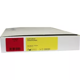 BIATAIN Foam Association 10x20 cm Gentle Adhesive, 5 st