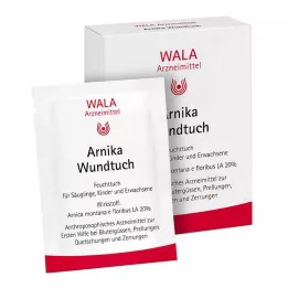 ARNIKA UPPRUKT DUKA, 5 st
