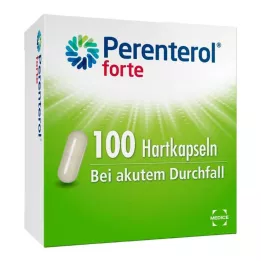 PERENTEROL forte 250 mg kapslar, 100 st