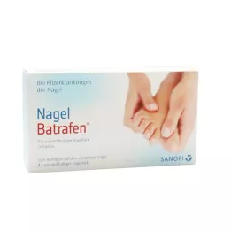 NAGEL BATRAFEN Lösning, 3 g