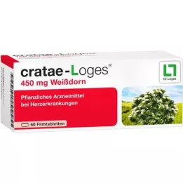 CRATAE-LOGES 450 mg filmdragerade tabletter, 50 st