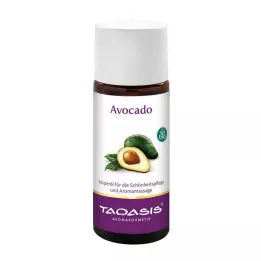 AVOCADO ÖL Ekologiskt, 50 ml