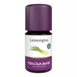 LEMONGRASÖL Ekologiskt, 5 ml