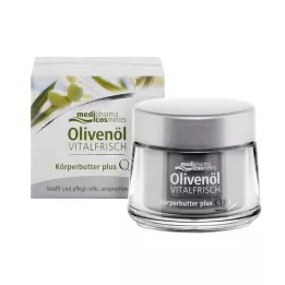 Olivolja Vital Färsk Kroppsmör, 200 ml