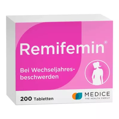 REMIFEMIN Tabletter REMIFEMIN Tabletter
