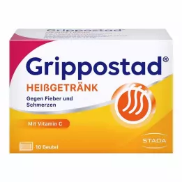 GRIPPOSTAD Varmdryckspulver, 10 st