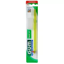 GUM Klassisk kort mjuk, 1 st