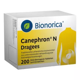 CANEPHRON N Dragees, 200 st