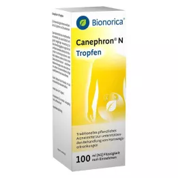 CANEPHRON N droppar, 100 ml