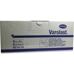 Varolast ZineBind 10 cmx5 m, 16 st