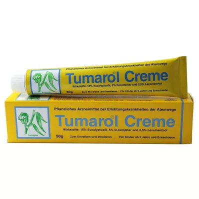 TUMAROL Grädde, 50 g TUMAROL Grädde, 50 g