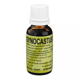 GYNOCASTUS Lösning, 20 ml