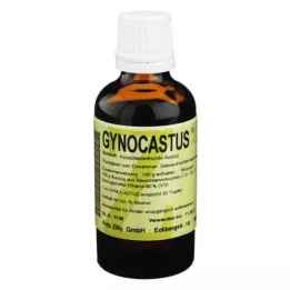 GYNOCASTUS Lösning, 50 ml