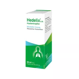 HEDELIX se även Orala droppar, 50 ml