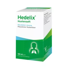 HEDELIX hostsaft, 100 ml