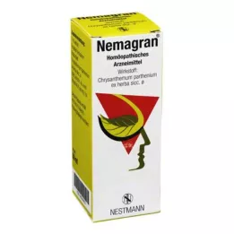 NEMAGRAN Droppar, 50 ml