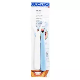 CURAPROX CTC 203 Tungtvätt i blister, 2 st