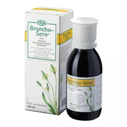 BRONCHO SERN Sirap, 150 ml