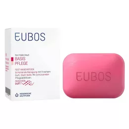 EUBOS FEST röd med frisk doft, 125 g