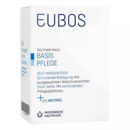 EUBOS FEST blå oparfymerad, 125 g