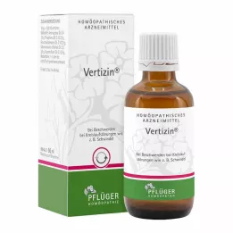 VERTIZIN Droppar, 50 ml