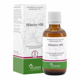 WIBOTIN HM Droppar, 50 ml