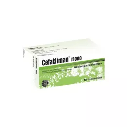 CEFAKLIMAN mono hårda kapslar, 100 st