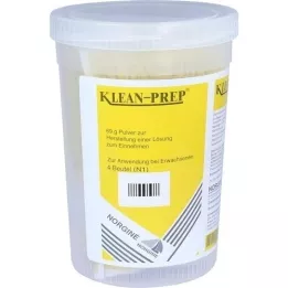 KLEAN-PREP Plastic Shaker Plv.Z.H.E.L.Z.Einn., 4 st