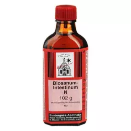 BIOSANUM Intestinum N Drops, 100ml
