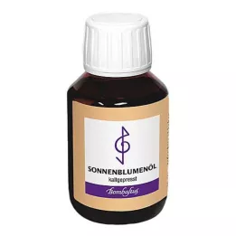 SONNENBLUMENÖL kallpressad, 100 ml