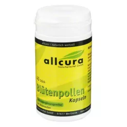 BLÜTENPOLLEN KAPSLAR, 40 st
