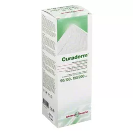 CURADERM Madrass Clamping Cover, 1 st